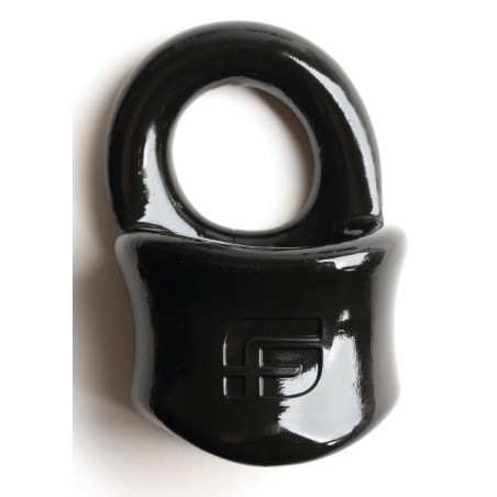 Ballstretcher souple BALLER RING Noir de Sport Fucker