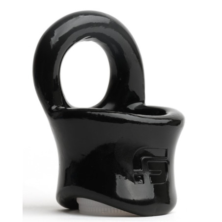 Ballstretcher souple BALLER RING Noir de Sport Fucker
