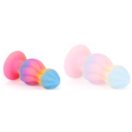 Plug phosphorescent GLAMY S 13 x 6 cm de Unicorny