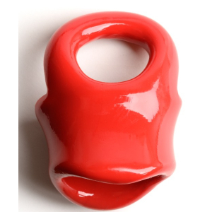 Ballstretcher souple BALLER RING Rouge de Sport Fucker