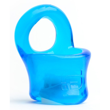 Ballstretcher souple BALLER RING Bleu de Sport Fucker