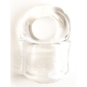 Ballstretcher transparent BALLER RING 35 mm de Sport Fucker