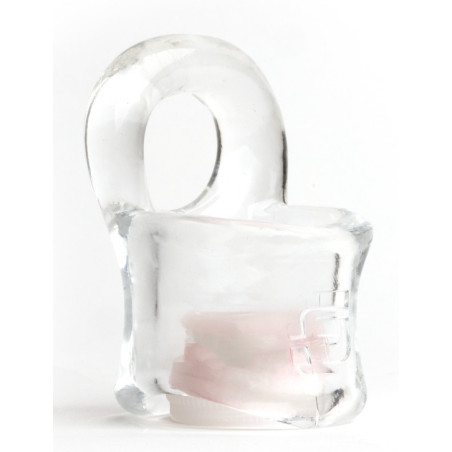 Ballstretcher transparent BALLER RING 35 mm de Sport Fucker