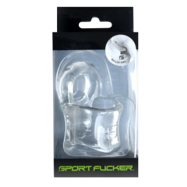 Ballstretcher transparent BALLER RING 35 mm de Sport Fucker 2