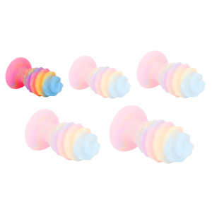 Plug LUMEN COLOR S 9 x 4.7cm Multi