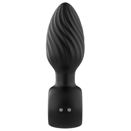 Plug Vibrant Rotatif BUMP ORGASM 7 x 3.5cm