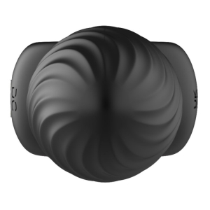 Plug Vibrant Rotatif BUMP ORGASM 7 x 3.5cm