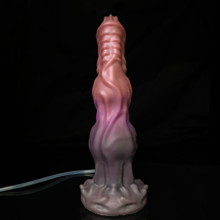 Gode éjaculateur Dragon RAMIROK 18 x 5.5 cm par Bad Demon