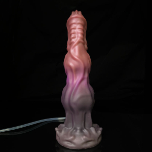 Gode éjaculateur Dragon RAMIROK L 24 x 7 cm par Bad Demon