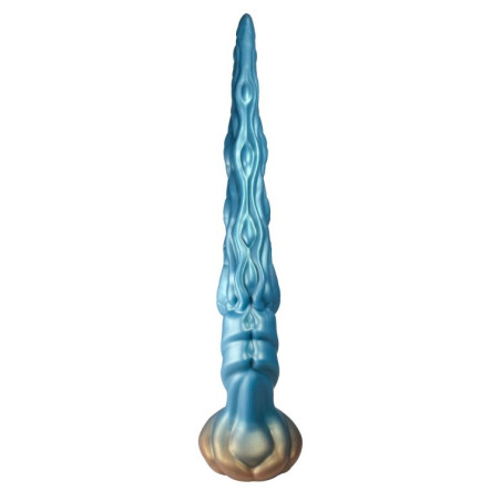 Gode Tentacule ABSOLASS Bleu-violet de 45 x 7.5 cm
