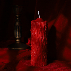 Bougie PASSIONDRIP Rouge 2