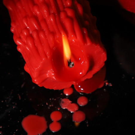 Bougie PASSIONDRIP Rouge