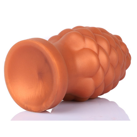 Plug anal PINHEAD XS de 6 x 3 cm