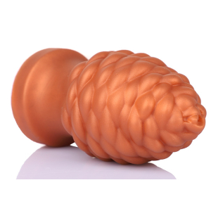 Plug anal PINHEAD XS de 6 x 3 cm