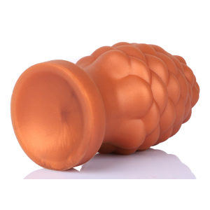 Plug anal PINHEAD S de 7.5 x 4 cm