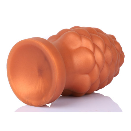 Plug anal PINHEAD S de 7.5 x 4 cm
