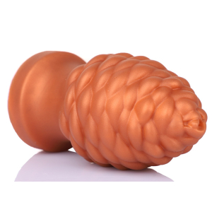 Plug anal PINHEAD S de 7.5 x 4 cm