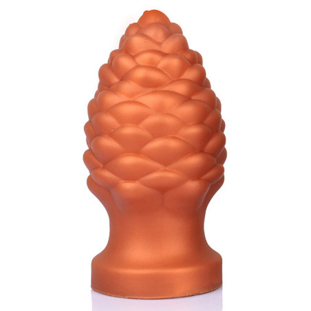 Plug anal PINHEAD L de 11 x 6 cm