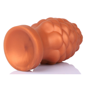 Plug anal PINHEAD L de 11 x 6 cm