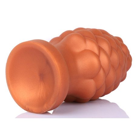 Plug anal PINHEAD L de 11 x 6 cm