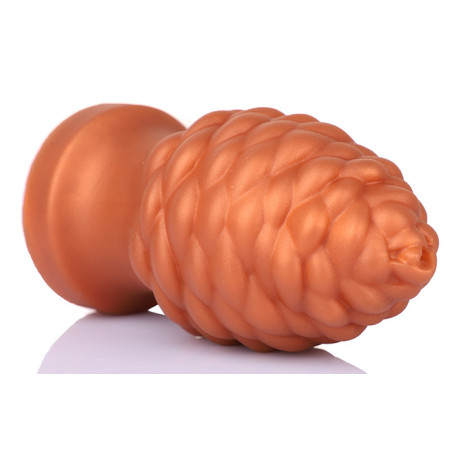 Plug anal PINHEAD L de 11 x 6 cm