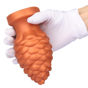 Plug anal PINHEAD XL de 13 x 7 cm
