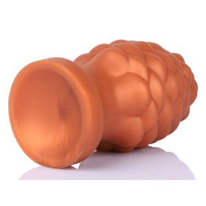 Plug anal PINHEAD XL de 13 x 7 cm