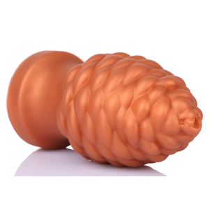 Plug anal PINHEAD XL de 13 x 7 cm