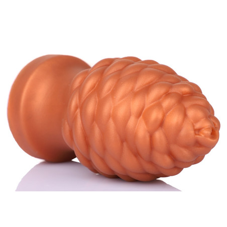 Plug anal PINHEAD XL de 13 x 7 cm