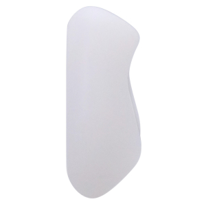 Cockring THE MASTER RING Blanc de 25 mm par Rock Solid
