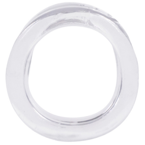 Cockring THE O RING 25mm Transparent