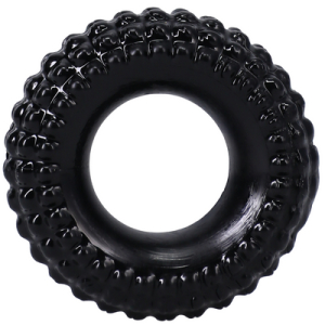 Cockring THE RADIAL 22mm Noir