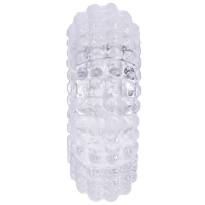 Cockring THE RADIAL 22mm Transparent