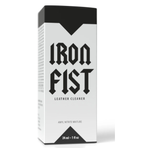 IRON FIST Poppers Amyle 24 ml