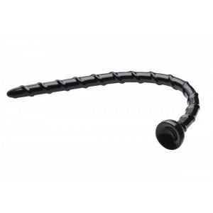 Gode SWIRL HOSE pour Colon 45 x 2.2 cm Hosed