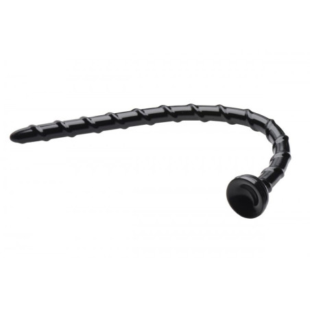 Gode SWIRL HOSE pour Colon 45 x 2.2 cm Hosed