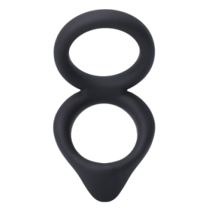 Ballstretcher THE DUAL ENHANCER Noir - Diamètre 32 mm