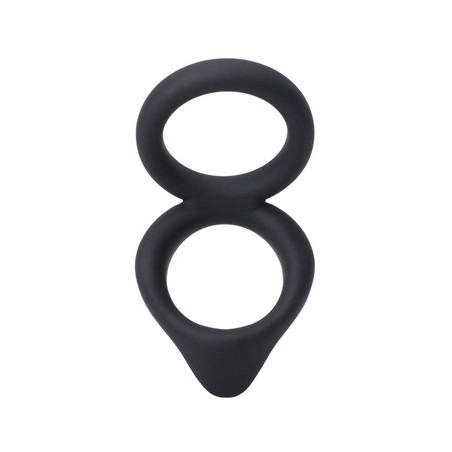 Ballstretcher THE DUAL ENHANCER Noir - Diamètre 32 mm
