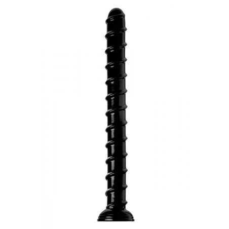 Gode Colon Swirl Hose de 45 x 5 cm de Hosed