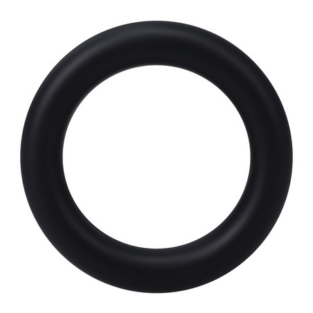 Cockring en silicone THE GASKET Medium Diamètre 36 mm