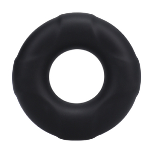 Cockring en silicone THE LIFESAVER Rock Solid 22mm