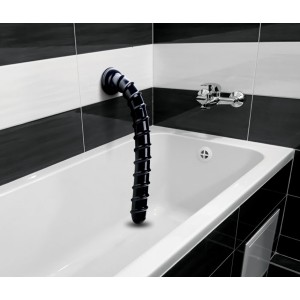 Gode Colon Swirl Hose de 45 x 5 cm de Hosed