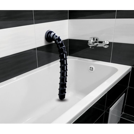 Gode Colon Swirl Hose de 45 x 5 cm de Hosed