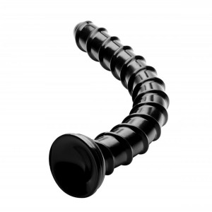 Gode Colon Swirl Hose de 45 x 5 cm de Hosed