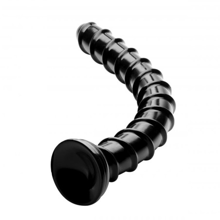 Gode Colon Swirl Hose de 45 x 5 cm de Hosed