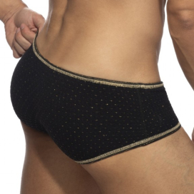 Shorty de bain REGAL SWIM Noir-Doré 2