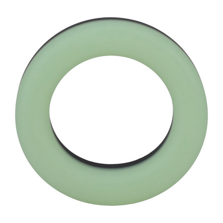 Cockring phosphorescent Bicolore THE BIG O 32 mm