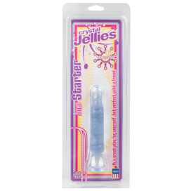 Gode transparent Starter 14 x 2.5 cm 2
