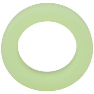 Cockring phosphorescent THE BIG O Diamètre 32 mm