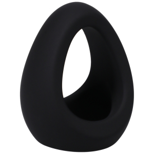 Ballstretcher en silicone THE STRETCHER 24 mm Noir